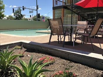Motel Thunderbird Lodge