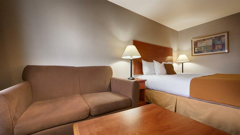 Hotel Best Western Plus Twin View Inn & Suites