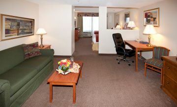 Hotel Best Western Plus Twin View Inn & Suites