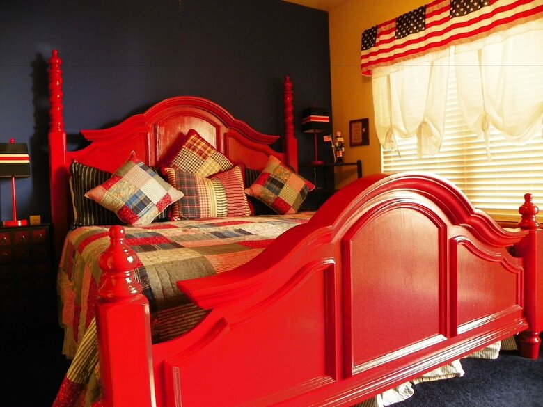 Bed & Breakfast All Seasons Inn