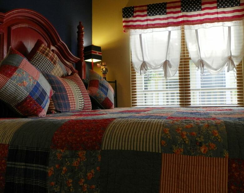 Bed & Breakfast All Seasons Inn