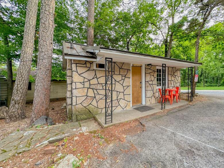 The Joy Motel