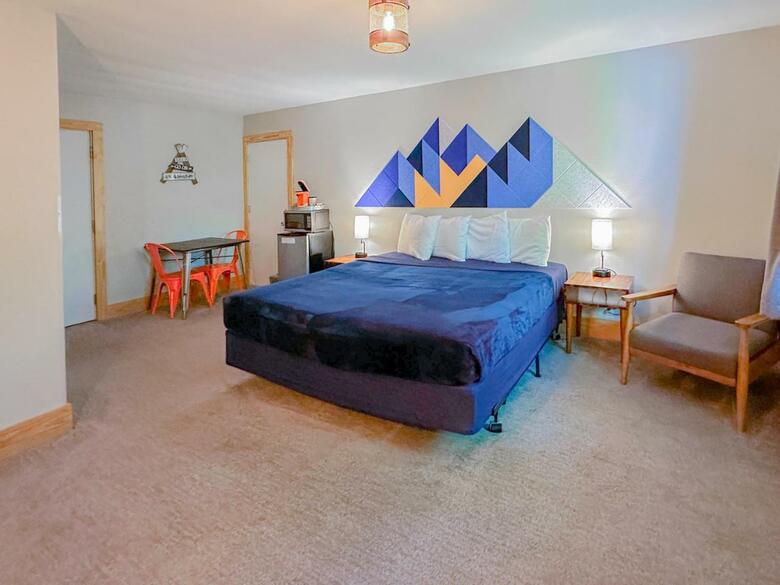 The Joy Motel
