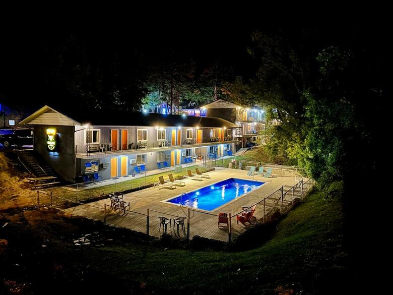 The Joy Motel