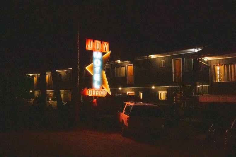 The Joy Motel