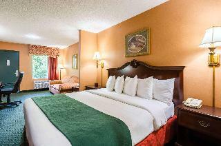 Hotel Quality Inn Eureka Springs