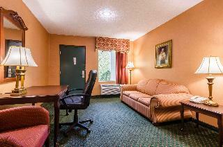 Hotel Quality Inn Eureka Springs