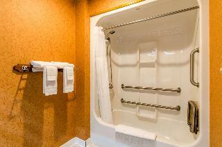 Hotel Quality Inn Eureka Springs