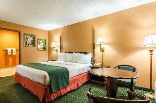 Hotel Quality Inn Eureka Springs