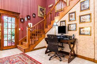 Hotel Quality Inn Eureka Springs