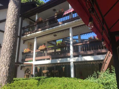 Motel Matterhorn Tower