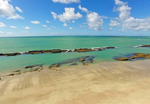 Apartamento Flat Vista Mar Praia Dos Carneiros