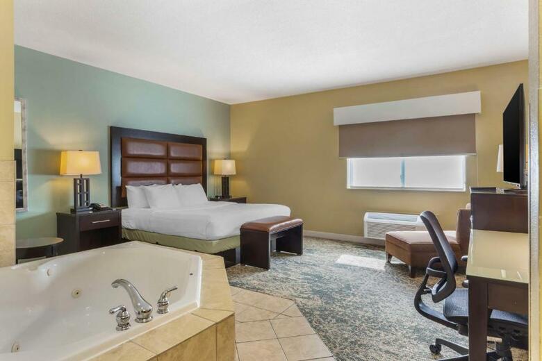 Hotel Best Western Plus Wilmington/carolina Beach
