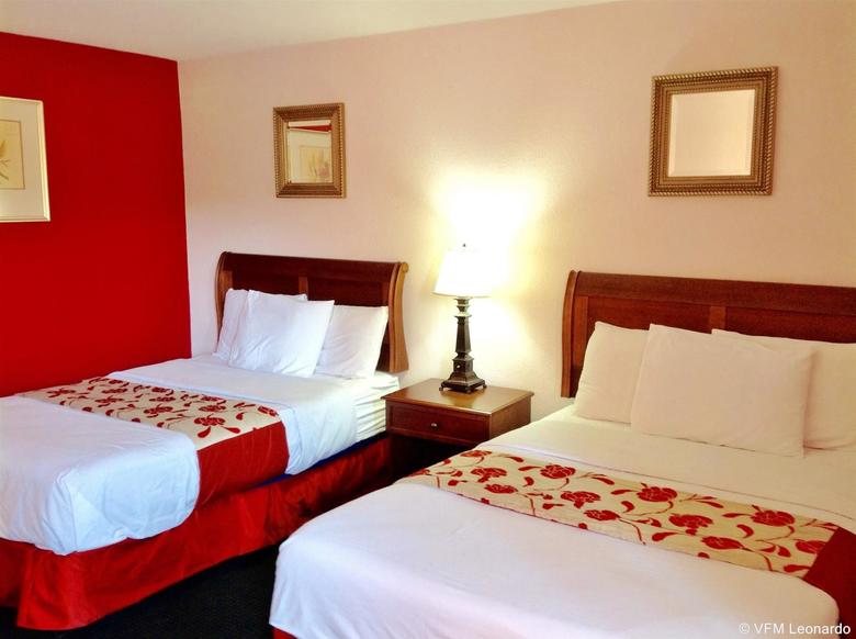 Motel Americas Best Value Inn Harrisburg