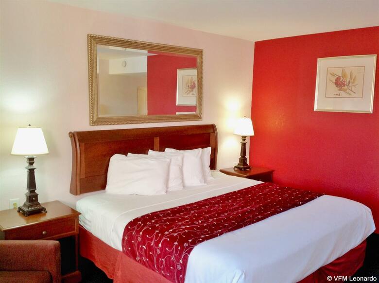 Motel Americas Best Value Inn Harrisburg