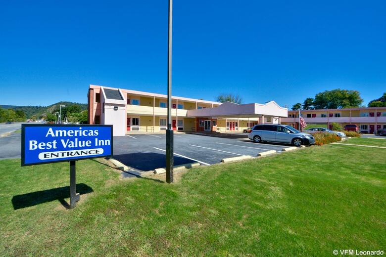 Motel Americas Best Value Inn Harrisburg