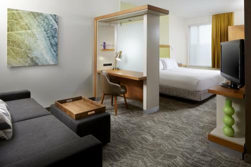 Hotel Springhill Suites Pittsburgh Bakery Square