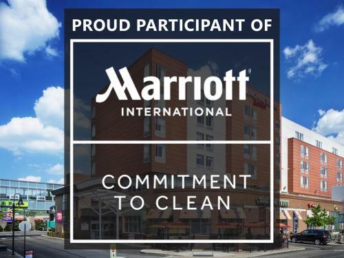 Hotel Springhill Suites Pittsburgh Bakery Square