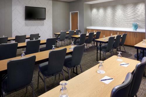 Hotel Springhill Suites Pittsburgh Bakery Square