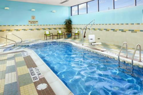 Hotel Springhill Suites Pittsburgh Bakery Square