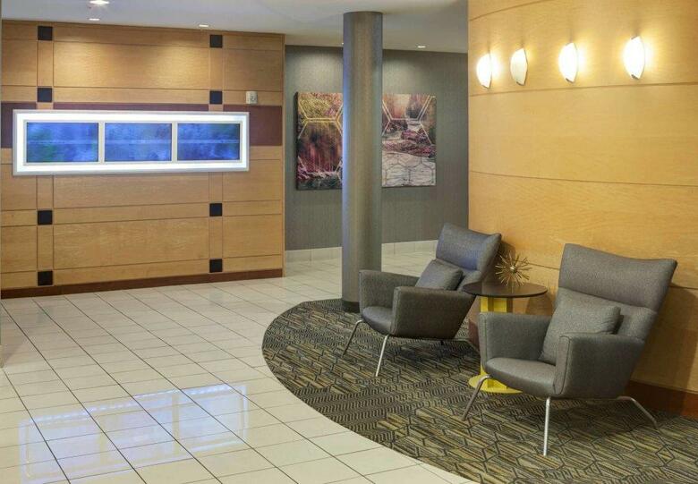 Hotel Springhill Suites Columbus