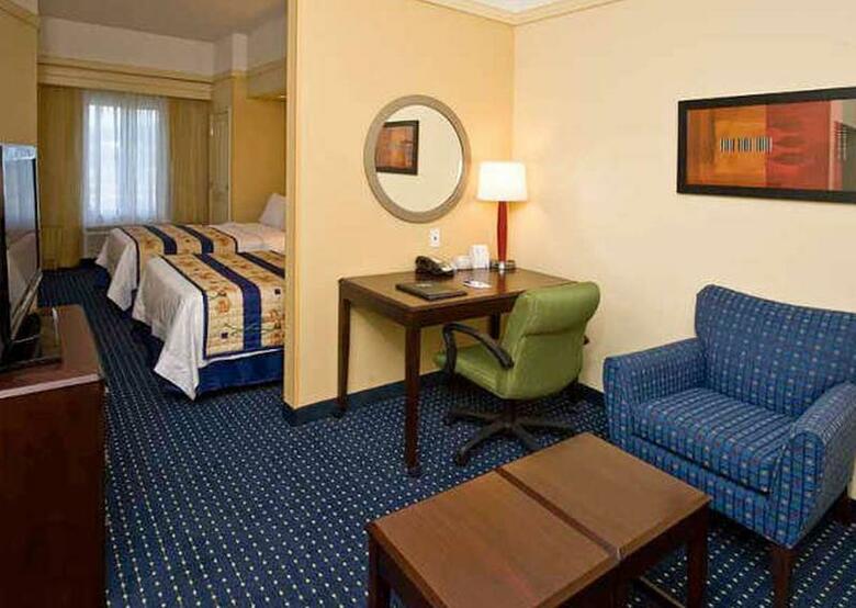 Hotel Springhill Suites Columbus