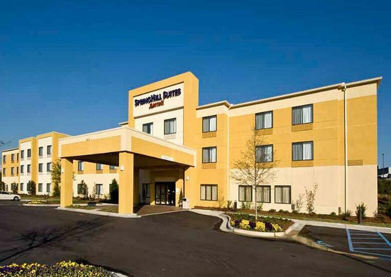 Hotel Springhill Suites Columbus