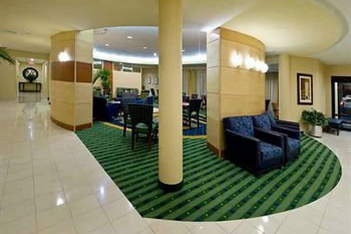 Hotel Springhill Suites Columbus