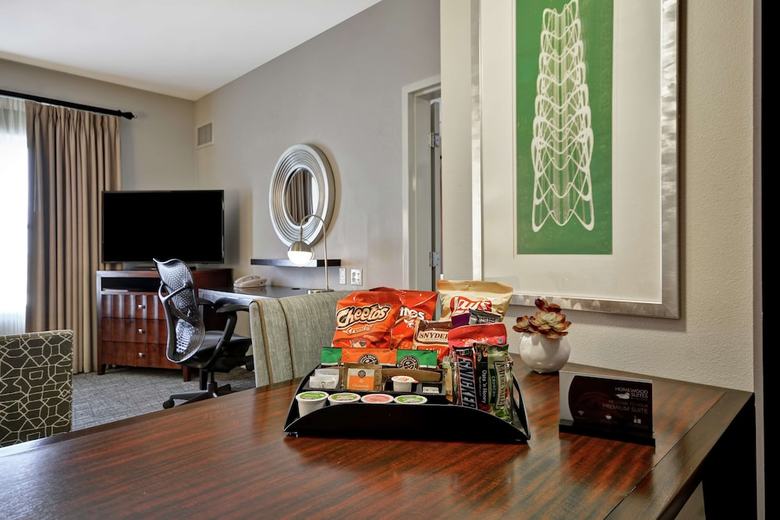 Hotel Homewood Suites By Hilton Plano-richardson