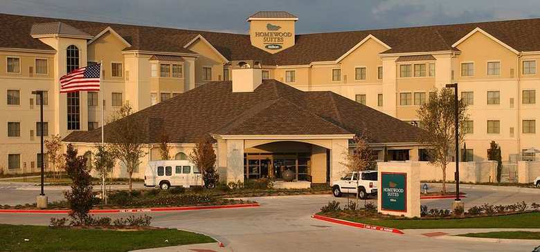 Hotel Homewood Suites By Hilton Plano-richardson