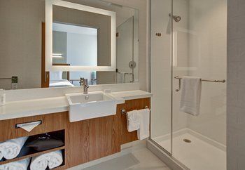 Hotel Springhill Suites By Marriott Dallas Plano/frisco