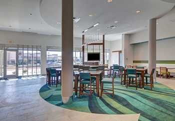 Hotel Springhill Suites By Marriott Dallas Plano/frisco