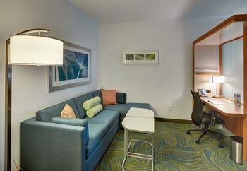 Hotel Springhill Suites By Marriott Dallas Plano/frisco