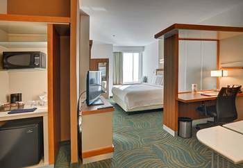 Hotel Springhill Suites By Marriott Dallas Plano/frisco