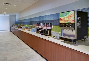 Hotel Springhill Suites By Marriott Dallas Plano/frisco
