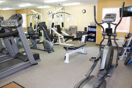 Hotel Candlewood Suites Richmond West End Short Pump