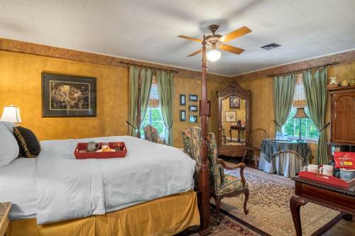 The Stockade Bed And Breakfast