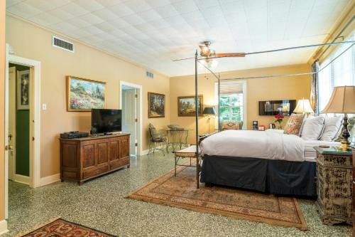 The Stockade Bed And Breakfast