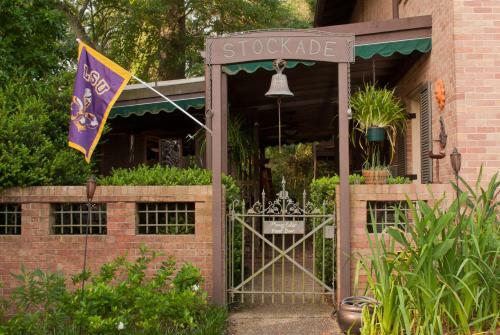 The Stockade Bed And Breakfast
