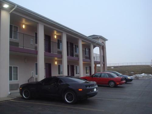 Motel Townhouse Inn & Suites Omaha