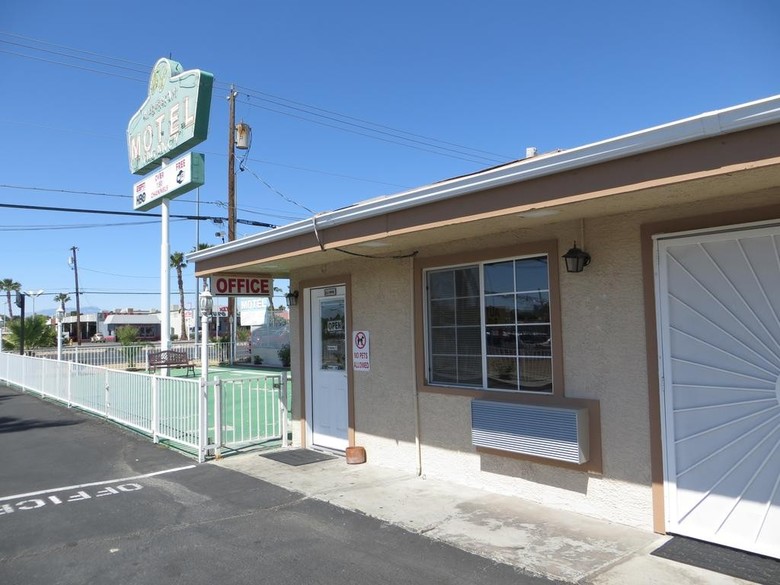 A Fisher�s Inn Motel