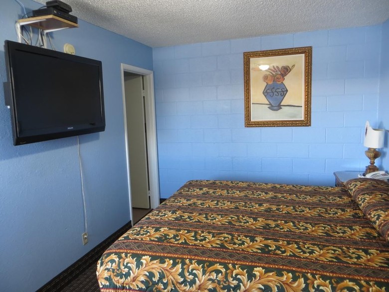 A Fisher�s Inn Motel