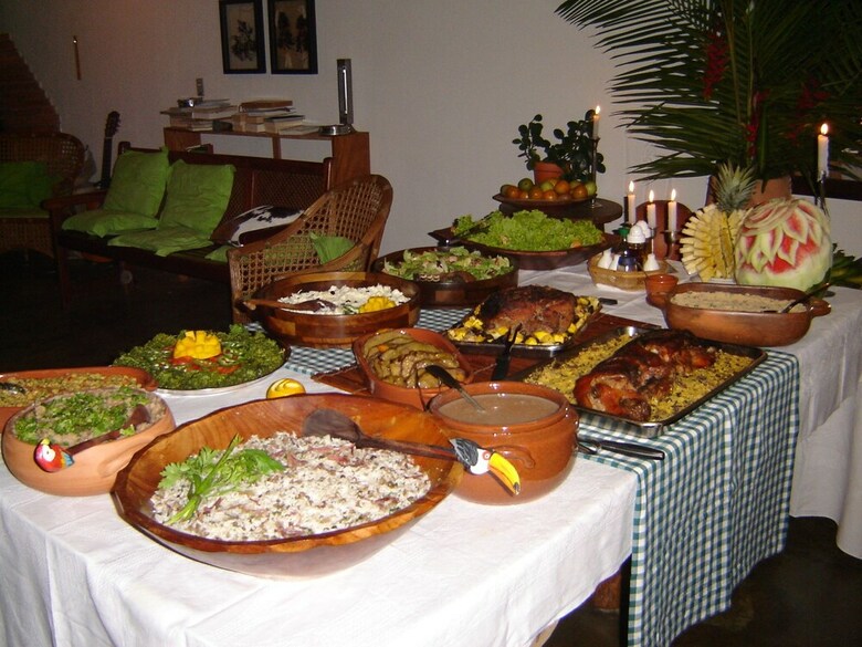 Hostal Pousada Salve Floresta
