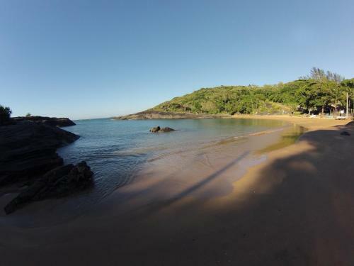 Hostal Pousada Brisas De Setiba