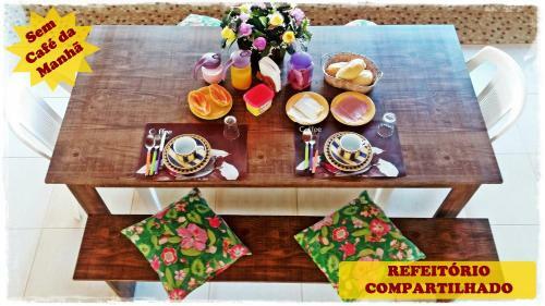 Hostal Su�tes De Setiba - Oca Ruca
