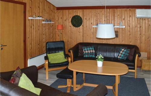 Three-bedroom Holiday Home In Hadsund