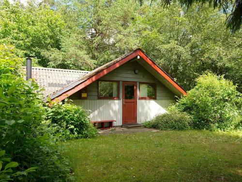 Two-bedroom Holiday Home In Toftlund 24