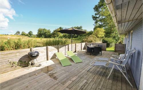 Holiday Home Augustenborg 55 With Hot Tub