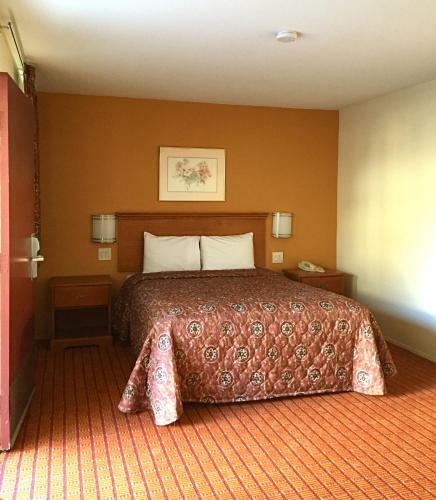 Harvey's Motel
