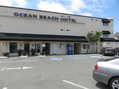 Ocean Beach Hotel